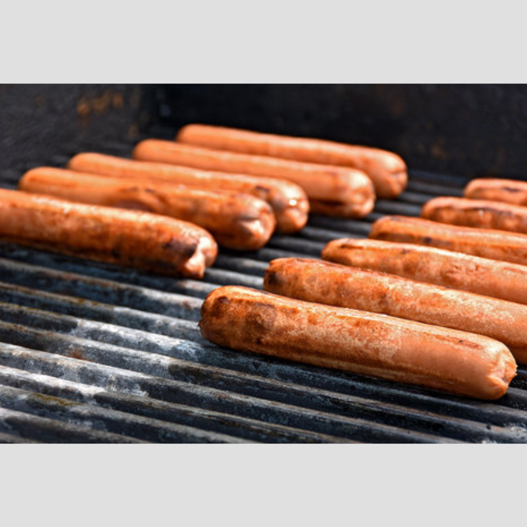 HOPCOTT FARMS JUMBO HOTDOGS