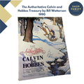 The Authoritative Calvin and Hobbes Treasury by Bill Watterson 1990
