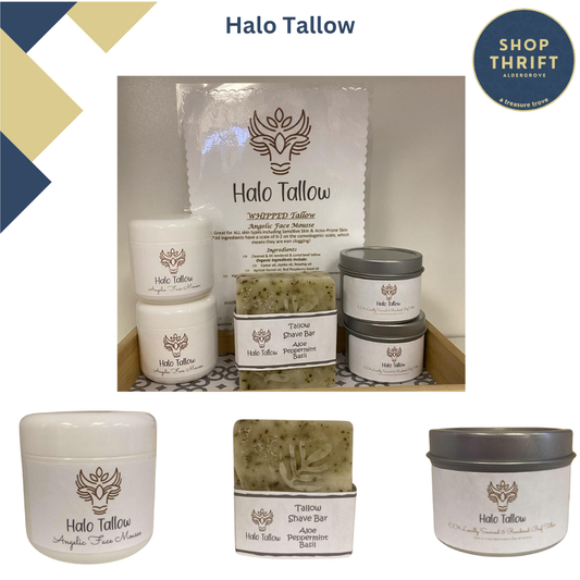 Halo Tallow