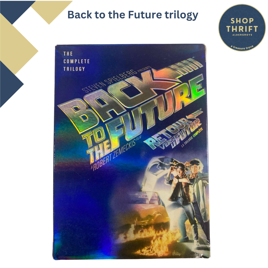 Back to the Future: The Complete Trilogy