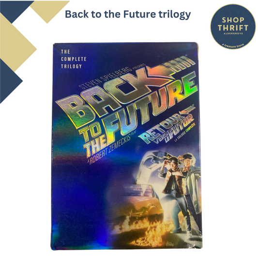 Back to the Future: The Complete Trilogy