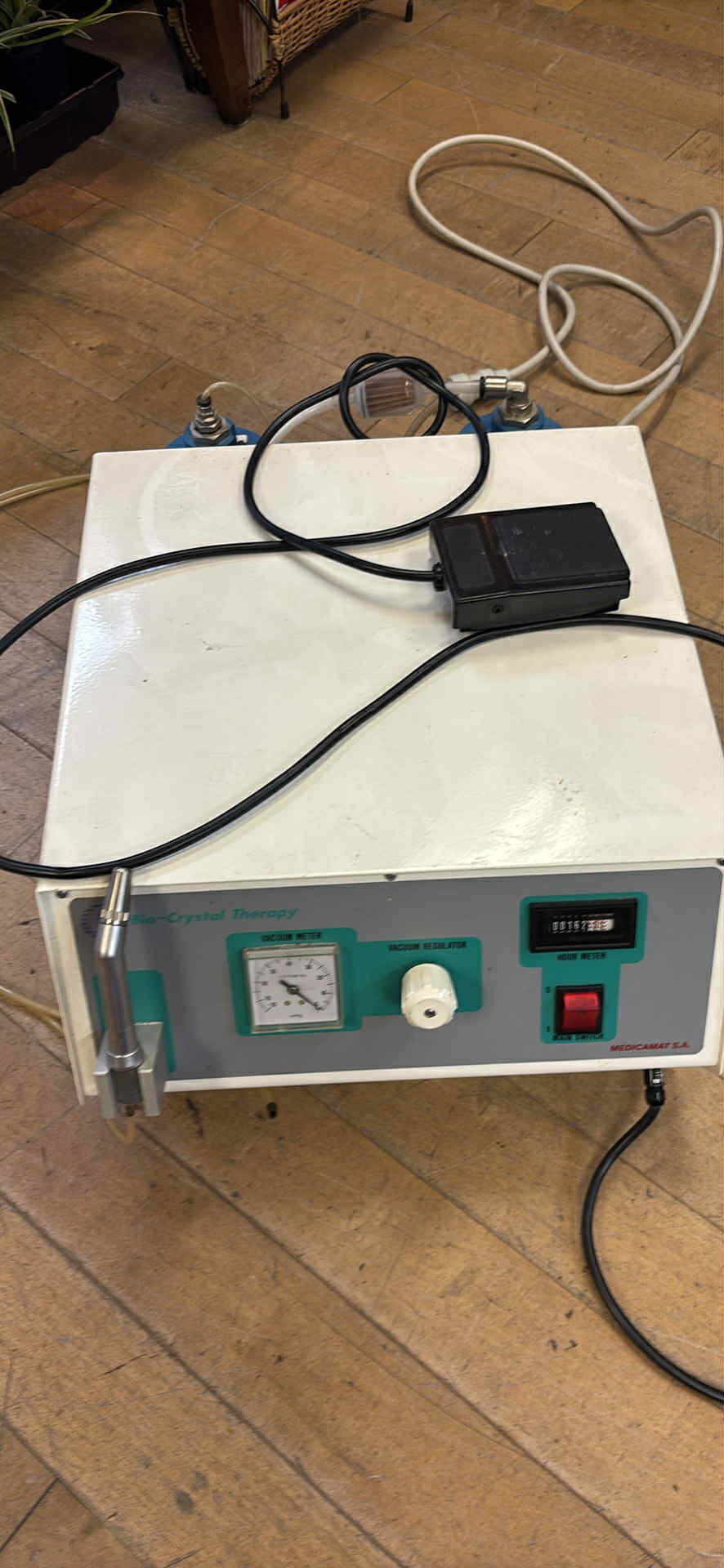 Pobatech Cupping Machine