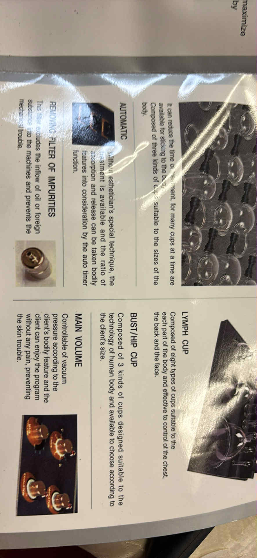 Pobatech Cupping Machine