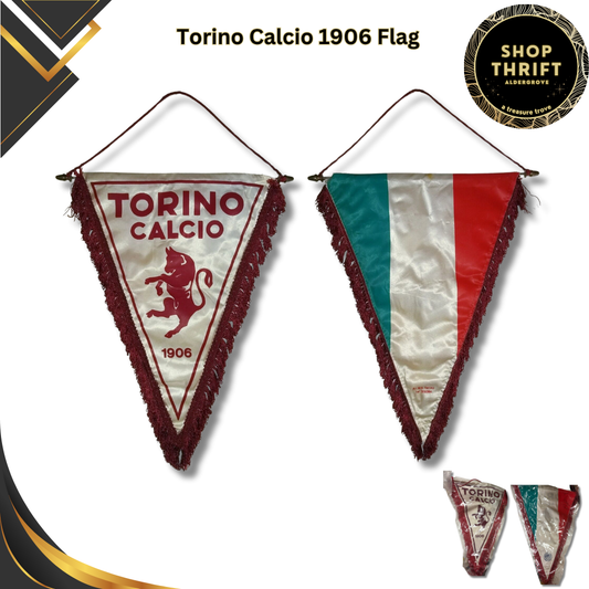 Torino Calcio 1906 Flag