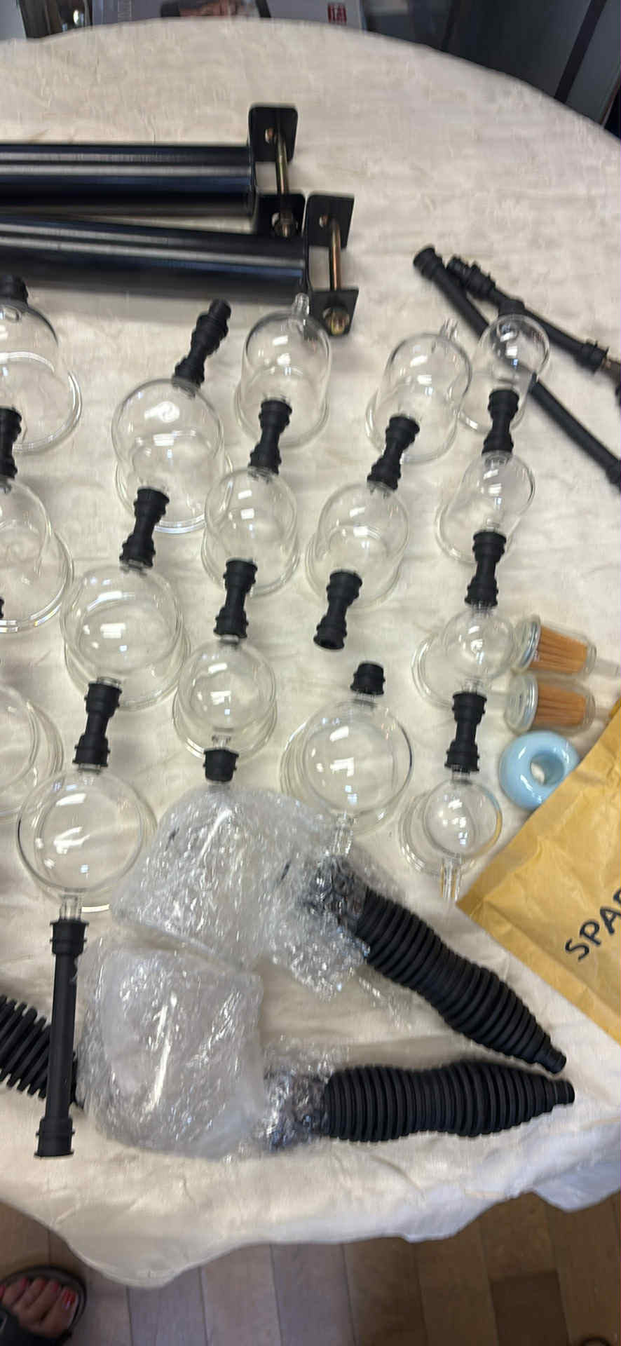 Pobatech Cupping Machine - Professional Therapy & Recovery Tool