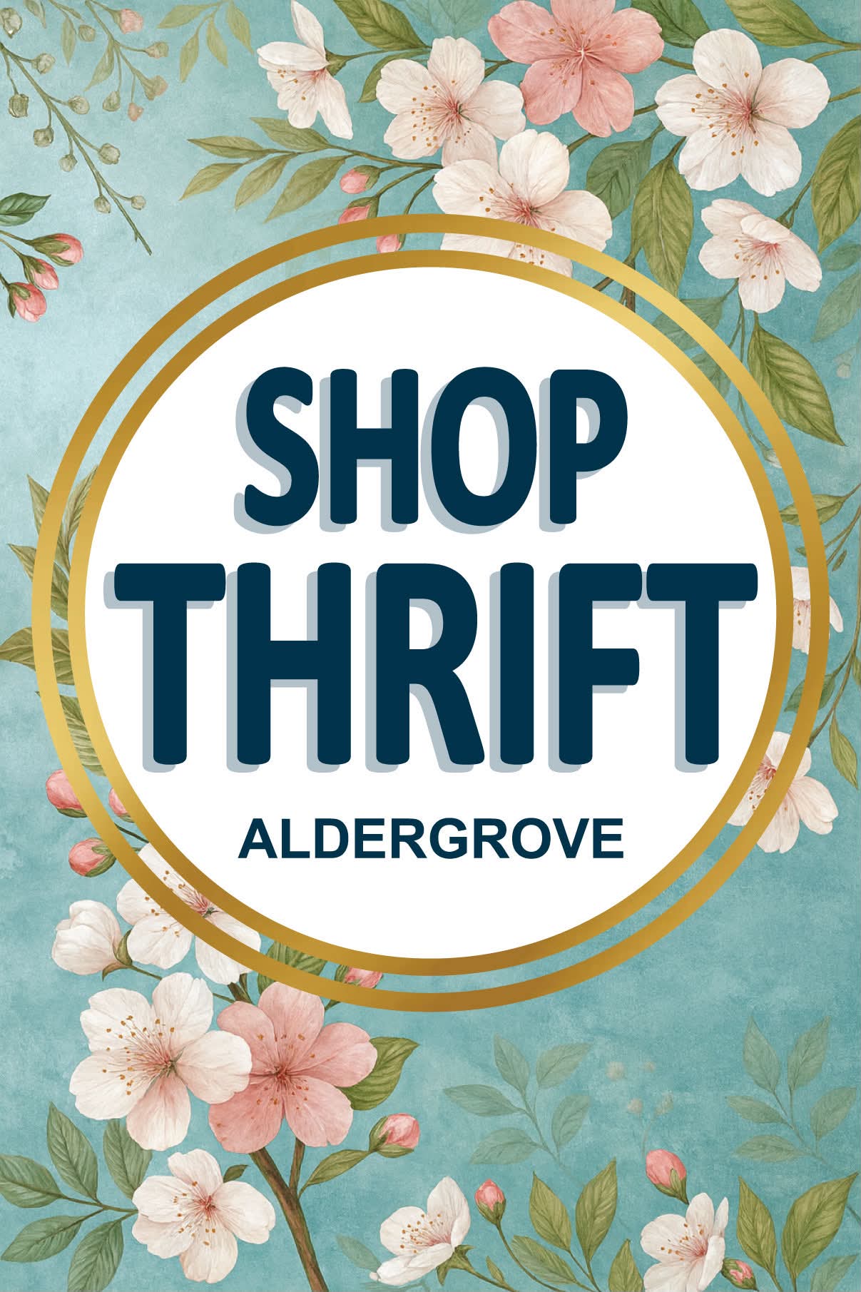 Shop Thrift Aldergrove