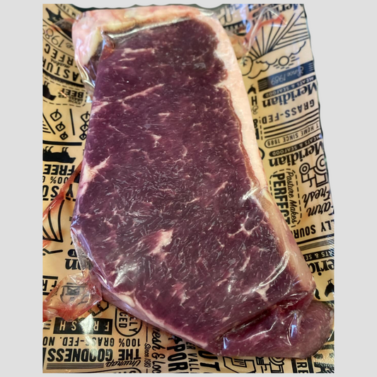 7oz Grass-Fed New York Striploin Steak