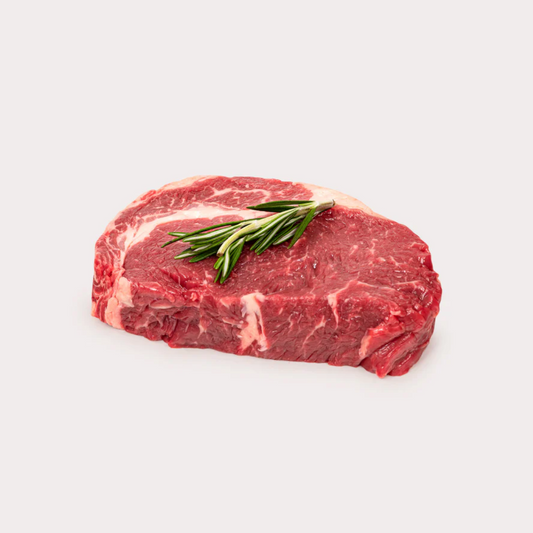 4 Premium Grass-fed Ribeye Steaks