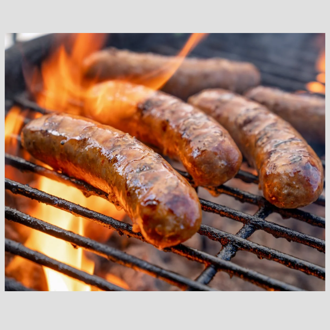 HOPCOTT FARMS BRATWURST SAUSAGE