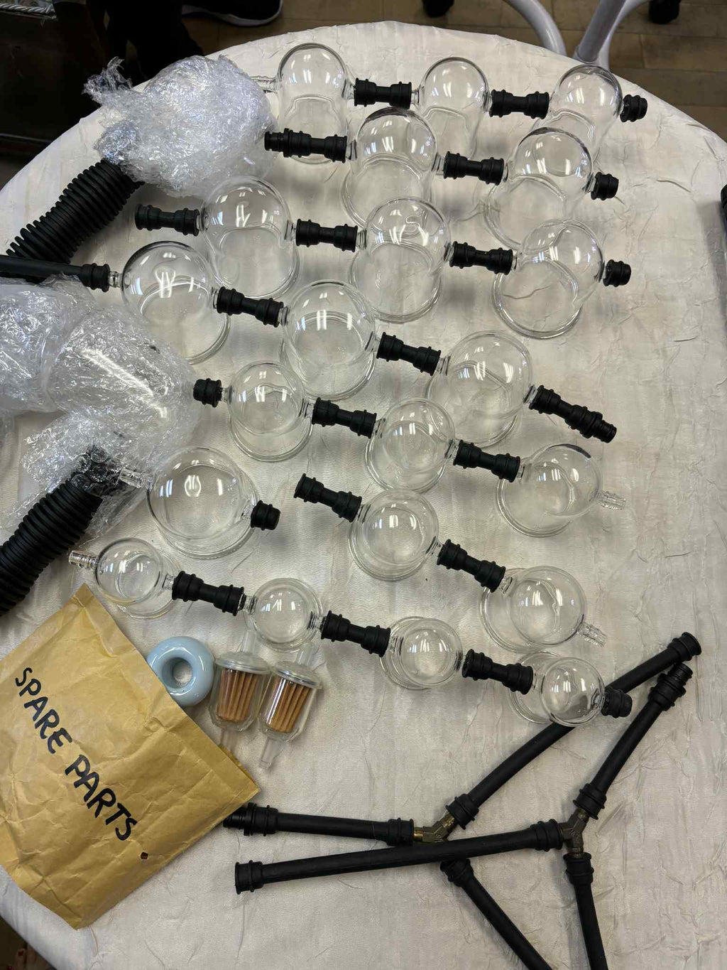 Pobatech Cupping Machine