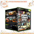 GTA SAN ANDREAS FOR XBOX