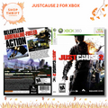 JUSTCAUSE 2 FOR XBOX 360
