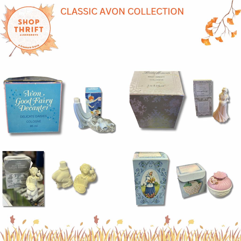CLASSIC AVON COLLECTION