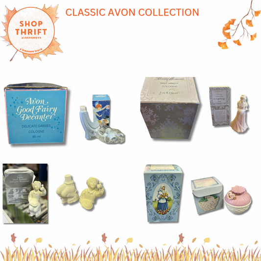 CLASSIC AVON COLLECTION