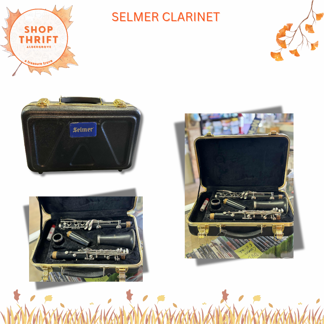 Selmer Clarinet